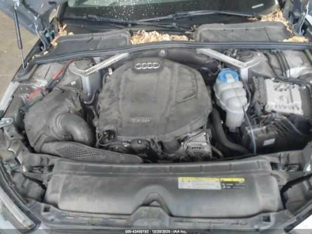 Серый Ауди А4, объемом двигателя 2 л и пробегом 153 тыс. км за 3400 $, фото 9 на Automoto.ua