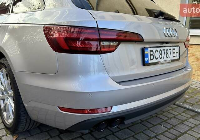 Сірий Ауді А4, об'ємом двигуна 1.97 л та пробігом 224 тис. км за 23500 $, фото 6 на Automoto.ua