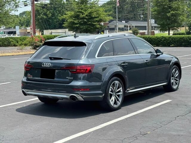 Сірий Ауді А4, об'ємом двигуна 2 л та пробігом 80 тис. км за 7900 $, фото 7 на Automoto.ua