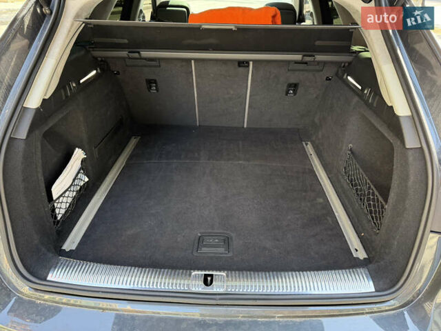 Серый Ауди А4, объемом двигателя 1.98 л и пробегом 146 тыс. км за 25900 $, фото 9 на Automoto.ua