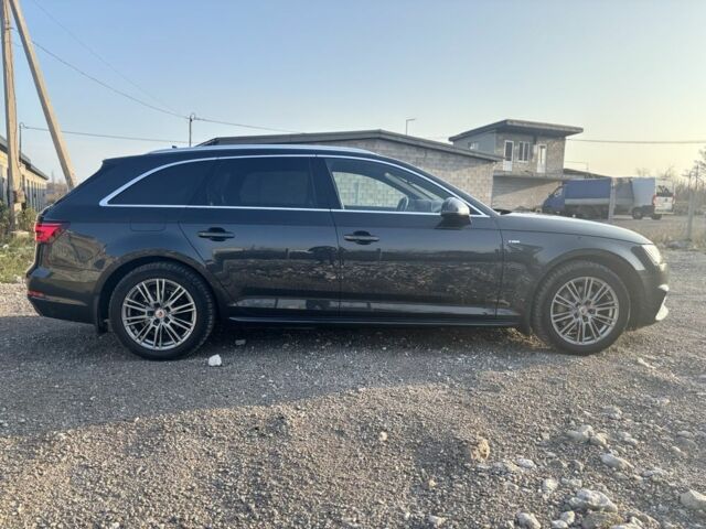 Серый Ауди А4, объемом двигателя 2 л и пробегом 161 тыс. км за 19000 $, фото 5 на Automoto.ua