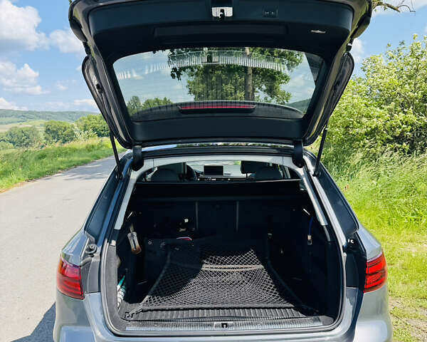 Ауди А4 2018 в Львове на Automoto.ua Серый Ауди А4, объемом двигателя 1.98 л и пробегом 142 тыс. км за 23250 $, фото 12 на Automoto.ua