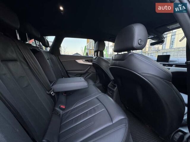 Сірий Ауді А4, об'ємом двигуна 1.97 л та пробігом 250 тис. км за 18500 $, фото 38 на Automoto.ua