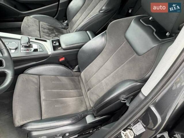 Серый Ауди А4, объемом двигателя 1.97 л и пробегом 224 тыс. км за 22000 $, фото 43 на Automoto.ua