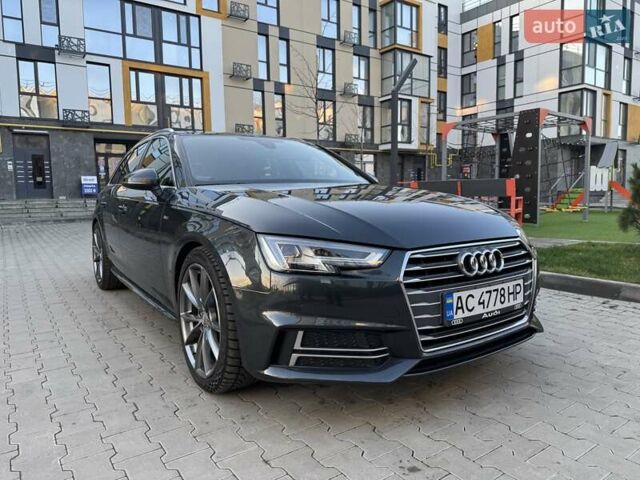 Сірий Ауді А4, об'ємом двигуна 1.97 л та пробігом 250 тис. км за 18500 $, фото 14 на Automoto.ua