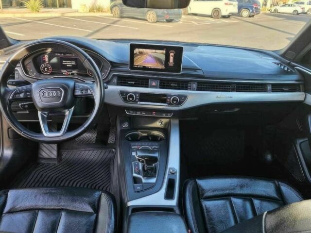 Ауди А4 2018 в Тернополе на Automoto.ua Серый Ауди А4, объемом двигателя 2 л и пробегом 36 тыс. км за 11000 $, фото 5 на Automoto.ua