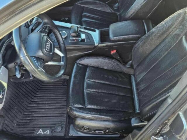 Ауди А4 2018 в Тернополе на Automoto.ua Серый Ауди А4, объемом двигателя 2 л и пробегом 36 тыс. км за 11000 $, фото 6 на Automoto.ua