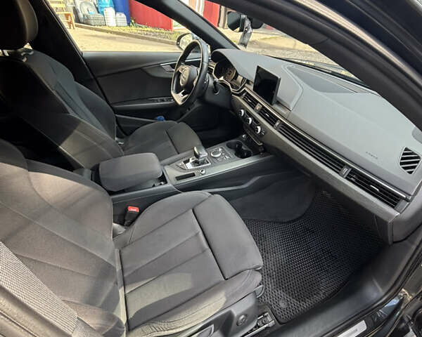 Серый Ауди А4, объемом двигателя 1.97 л и пробегом 160 тыс. км за 20500 $, фото 10 на Automoto.ua