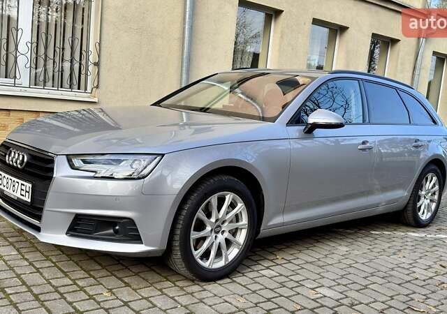 Сірий Ауді А4, об'ємом двигуна 1.97 л та пробігом 224 тис. км за 23500 $, фото 5 на Automoto.ua