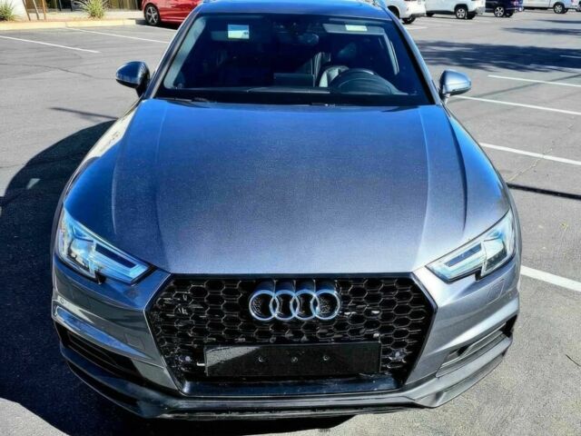 Ауди А4 2018 в Тернополе на Automoto.ua Серый Ауди А4, объемом двигателя 2 л и пробегом 36 тыс. км за 11000 $, фото 1 на Automoto.ua