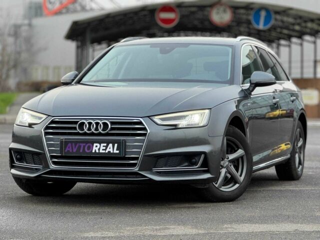 Серый Ауди А4, объемом двигателя 2 л и пробегом 224 тыс. км за 22000 $, фото 23 на Automoto.ua