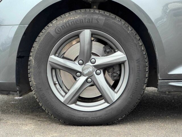 Серый Ауди А4, объемом двигателя 2 л и пробегом 224 тыс. км за 22000 $, фото 13 на Automoto.ua