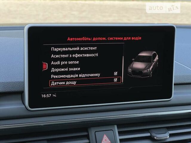 Сірий Ауді А4, об'ємом двигуна 3 л та пробігом 170 тис. км за 28499 $, фото 84 на Automoto.ua