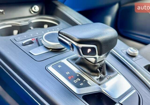 Сірий Ауді А4, об'ємом двигуна 1.97 л та пробігом 224 тис. км за 23500 $, фото 15 на Automoto.ua