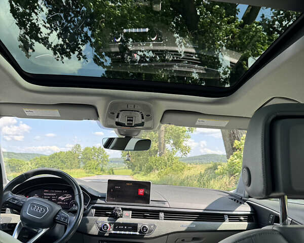 Ауди А4 2018 в Львове на Automoto.ua Серый Ауди А4, объемом двигателя 1.98 л и пробегом 142 тыс. км за 23250 $, фото 17 на Automoto.ua