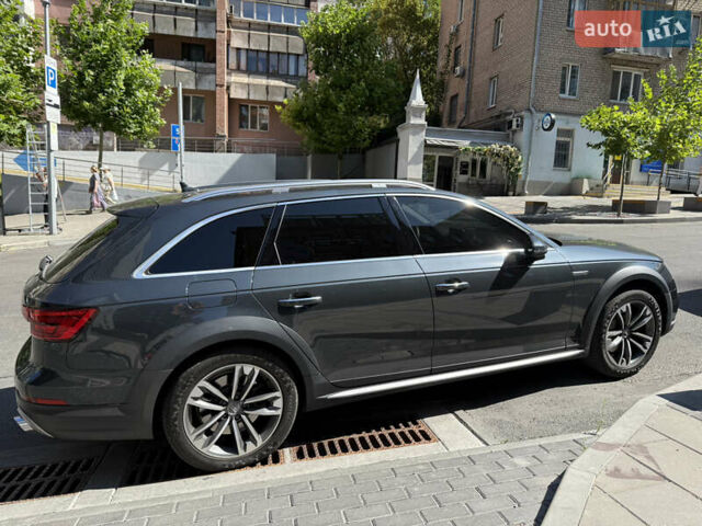 Серый Ауди А4, объемом двигателя 1.98 л и пробегом 146 тыс. км за 25900 $, фото 1 на Automoto.ua