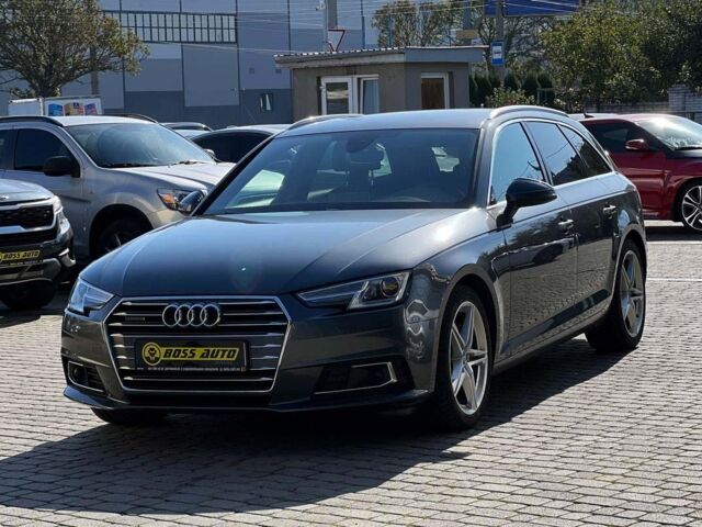 Серый Ауди А4, объемом двигателя 2 л и пробегом 204 тыс. км за 25100 $, фото 2 на Automoto.ua