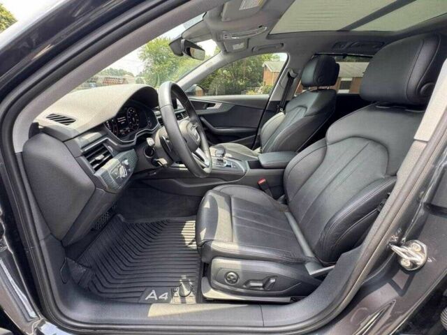 Сірий Ауді А4, об'ємом двигуна 2 л та пробігом 80 тис. км за 7900 $, фото 8 на Automoto.ua