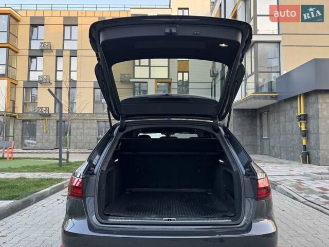 Сірий Ауді А4, об'ємом двигуна 1.97 л та пробігом 250 тис. км за 18500 $, фото 35 на Automoto.ua