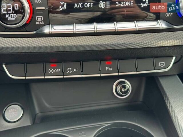 Серый Ауди А4, объемом двигателя 1.97 л и пробегом 224 тыс. км за 22000 $, фото 32 на Automoto.ua