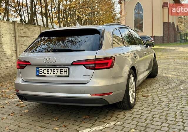 Сірий Ауді А4, об'ємом двигуна 1.97 л та пробігом 224 тис. км за 23500 $, фото 2 на Automoto.ua