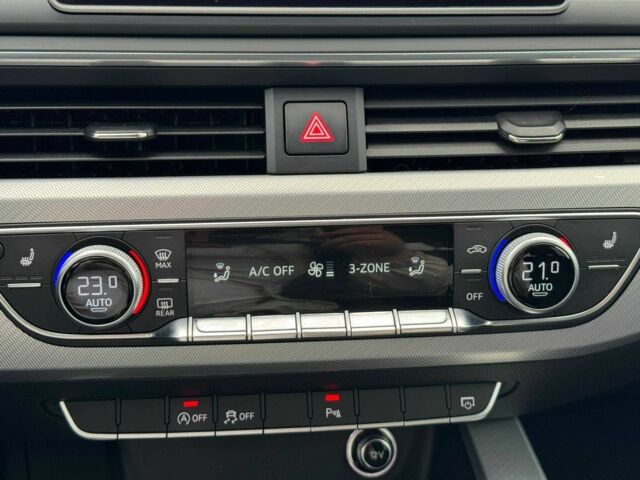 Серый Ауди А4, объемом двигателя 2 л и пробегом 224 тыс. км за 22000 $, фото 14 на Automoto.ua