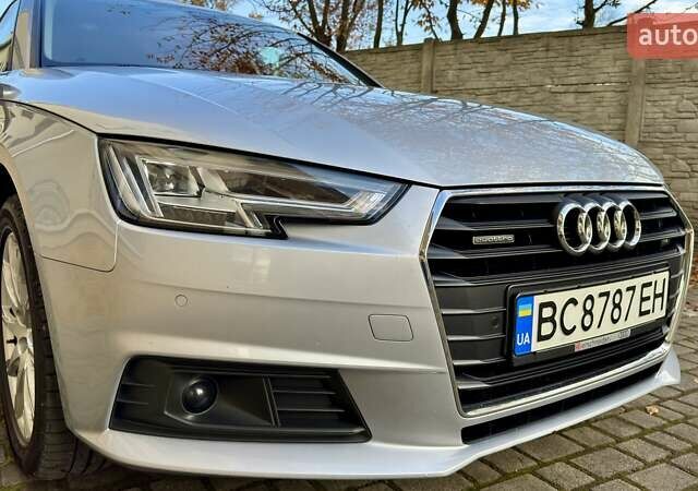 Сірий Ауді А4, об'ємом двигуна 1.97 л та пробігом 224 тис. км за 23500 $, фото 7 на Automoto.ua