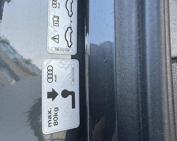 Сірий Ауді А4, об'ємом двигуна 1.97 л та пробігом 250 тис. км за 18500 $, фото 37 на Automoto.ua