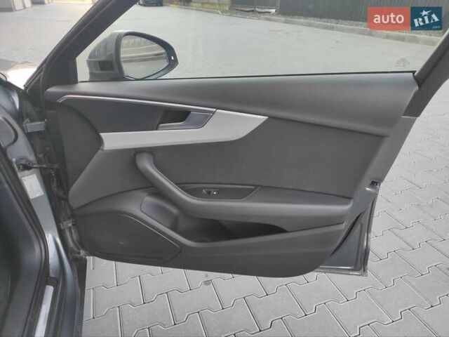 Ауді А4 2018 у Хмельницькому на Automoto.ua Сірий Ауді А4, об'ємом двигуна 2 л та пробігом 207 тис. км за 16399 $, фото 33 на Automoto.ua