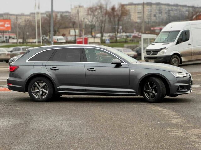 Серый Ауди А4, объемом двигателя 2 л и пробегом 224 тыс. км за 22000 $, фото 19 на Automoto.ua