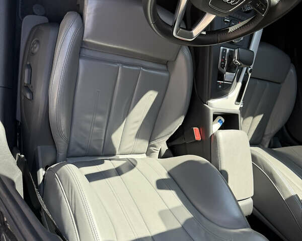 Серый Ауди А4, объемом двигателя 1.98 л и пробегом 146 тыс. км за 25900 $, фото 6 на Automoto.ua