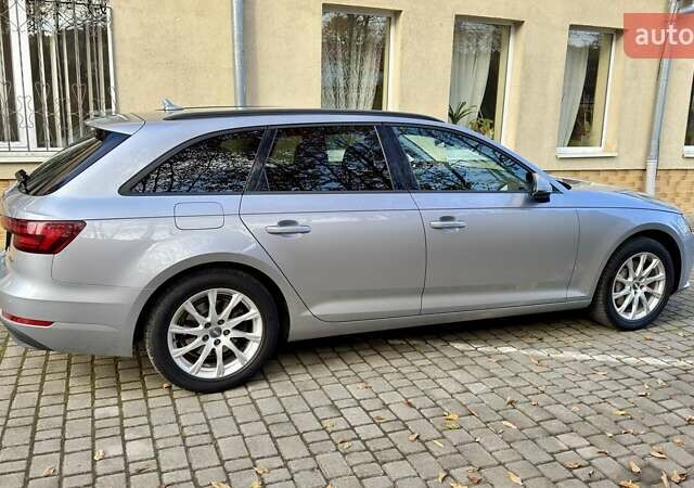 Сірий Ауді А4, об'ємом двигуна 1.97 л та пробігом 224 тис. км за 23500 $, фото 3 на Automoto.ua