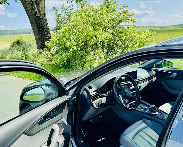 Ауди А4 2018 в Львове на Automoto.ua Серый Ауди А4, объемом двигателя 1.98 л и пробегом 142 тыс. км за 23250 $, фото 14 на Automoto.ua