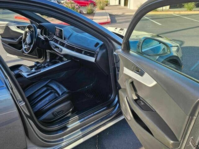 Ауди А4 2018 в Тернополе на Automoto.ua Серый Ауди А4, объемом двигателя 2 л и пробегом 36 тыс. км за 11000 $, фото 7 на Automoto.ua