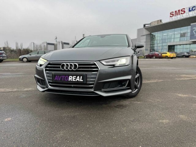 Серый Ауди А4, объемом двигателя 2 л и пробегом 224 тыс. км за 22000 $, фото 21 на Automoto.ua