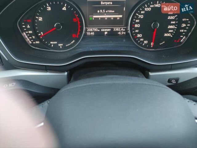 Ауді А4 2018 у Хмельницькому на Automoto.ua Сірий Ауді А4, об'ємом двигуна 2 л та пробігом 207 тис. км за 16399 $, фото 38 на Automoto.ua
