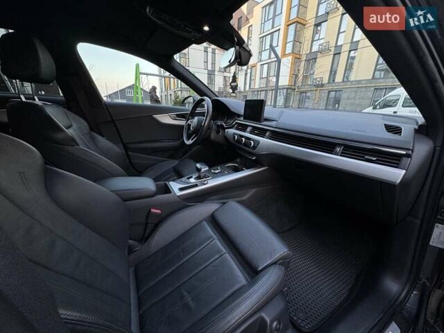 Сірий Ауді А4, об'ємом двигуна 1.97 л та пробігом 250 тис. км за 18500 $, фото 30 на Automoto.ua