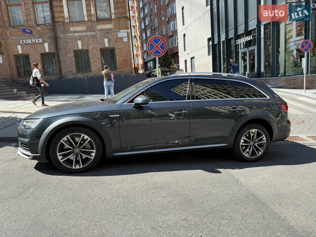 Серый Ауди А4, объемом двигателя 1.98 л и пробегом 146 тыс. км за 25900 $, фото 2 на Automoto.ua