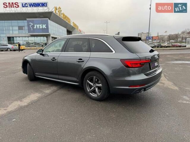 Серый Ауди А4, объемом двигателя 1.97 л и пробегом 224 тыс. км за 22000 $, фото 11 на Automoto.ua