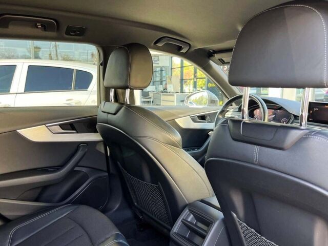 Серый Ауди А4, объемом двигателя 2 л и пробегом 204 тыс. км за 25100 $, фото 20 на Automoto.ua