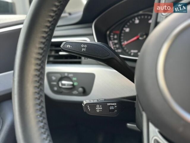 Серый Ауди А4, объемом двигателя 2 л и пробегом 188 тыс. км за 21950 $, фото 29 на Automoto.ua