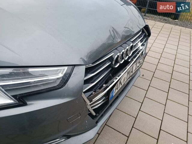 Серый Ауди А4, объемом двигателя 2 л и пробегом 122 тыс. км за 16287 $, фото 3 на Automoto.ua
