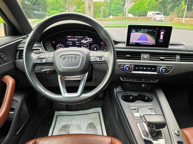 Сірий Ауді А4, об'ємом двигуна 2 л та пробігом 44 тис. км за 7900 $, фото 9 на Automoto.ua