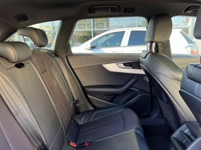 Серый Ауди А4, объемом двигателя 2 л и пробегом 204 тыс. км за 25100 $, фото 19 на Automoto.ua