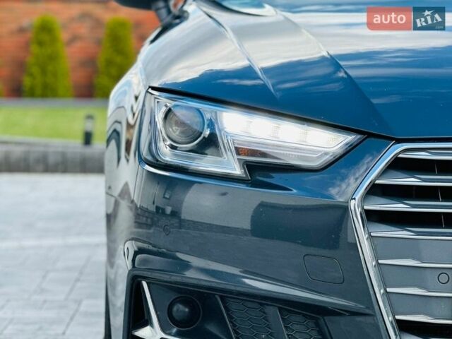Серый Ауди А4, объемом двигателя 2 л и пробегом 188 тыс. км за 21950 $, фото 15 на Automoto.ua