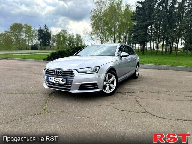 Сірий Ауді А4, об'ємом двигуна 2 л та пробігом 169 тис. км за 20900 $, фото 3 на Automoto.ua