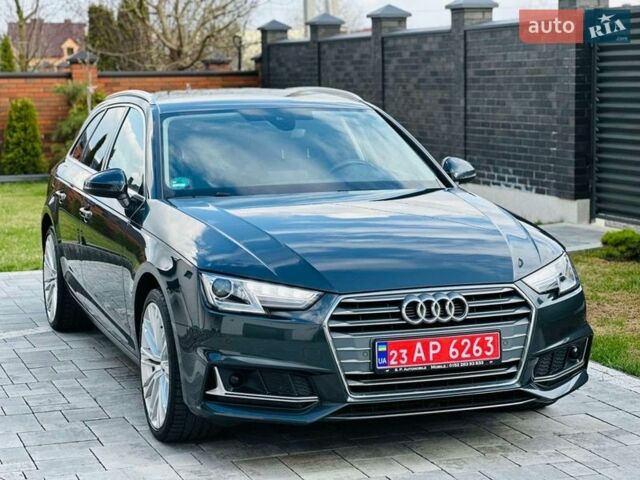 Сірий Ауді А4, об'ємом двигуна 2 л та пробігом 188 тис. км за 22950 $, фото 11 на Automoto.ua