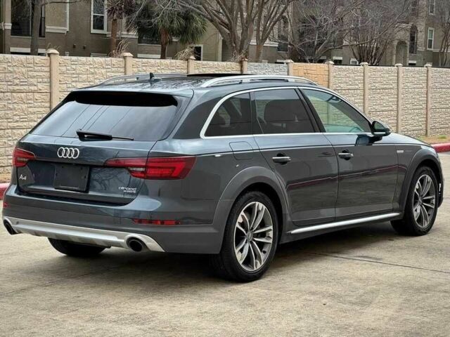 Серый Ауди А4, объемом двигателя 2 л и пробегом 69 тыс. км за 7800 $, фото 5 на Automoto.ua