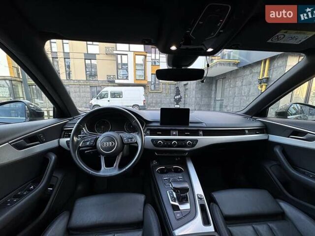 Серый Ауди А4, объемом двигателя 1.97 л и пробегом 257 тыс. км за 18300 $, фото 18 на Automoto.ua