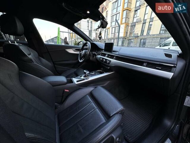 Серый Ауди А4, объемом двигателя 1.97 л и пробегом 255 тыс. км за 17950 $, фото 21 на Automoto.ua